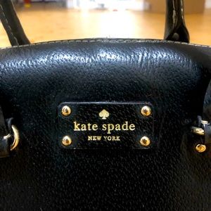 Kate Spade handbag (Blk)